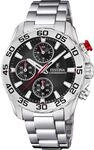 Chronograph FESTINA "Junior Collection", silber (silberfarben, schwarz),
