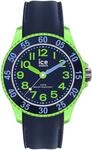 Quarzuhr ICE-WATCH "ICE cartoon - Extra small - 3H", blau (dunkelblau, blau),
