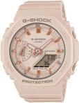 Chronograph CASIO G-SHOCK, beige (rosa, ros&egrave;goldfarben), Armbanduhren, Damen,
