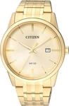 Quarzuhr CITIZEN, gold (goldfarben), Armbanduhren, Herren, Quarzuhr, Armbanduhr,