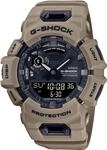 Smartwatch CASIO G-SHOCK "GBA-900", braun (hellbraun, hellbraun), Smartwatches,