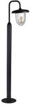 LED Pollerleuchte PAULMANN "Vintario IP44 rund 1.135mm max. 20W 230V Anthrazit E27