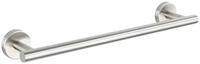 Handtuchhalter WENKO "Bosio", silber (matt), B:40cm H:5,5cm T:7cm, Edelstahl,
