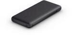 BELKIN Powerbank "BoostCharge Plus 10.000 mAh", schwarz, 3,6 V 10.000mAh,
