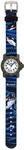 Quarzuhr SCOUT "Action Boys", schwarz (schwarz, blau, wei&szlig;), Armbanduhren, Jungen,
