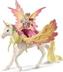 Schleich "BAYALA, Feya mit Pegasus-Einhorn (70568)"