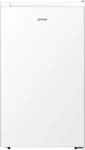 GORENJE Gefrierschrank, Energieeffizienz: E, wei&szlig;, B:47,5cm H:84cm T:45cm,