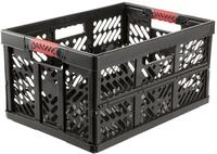 Klappbox KEEEPER "ben, Profi-Klappbox mit Soft-Touch-Griffen, 54 x 37 x 28 cm",