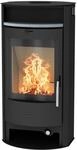 Kaminofen FIREPLACE "&raquo;Parma Stahl&laquo;, Dauerbrand gepr&uuml;ft, Lieferung bis ins