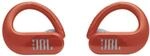 JBL Sport-Kopfh&ouml;rer "Endurance PEAK 3 - TW Sport Earbuds", orange (korall),...