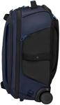 Weichgep&auml;ck-Trolley SAMSONITE "ECODIVER 55", Gr. B/H/T: 40cm x 55cm x 25cm 51 l,