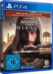 UBISOFT Spielesoftware "Assassin's Creed Mirage Deluxe Edition - (kostenloses...
