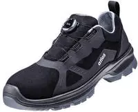 Sicherheitsschuh ATLAS SCHUHE "Flash 6405 XP Boa" Gr. 36, schwarz (schwarz, grau),