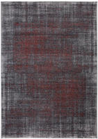 Teppich ANDIAMO "Campos", orange (grau, coral), B:160cm H:10mm L:230cm, Polypropylen