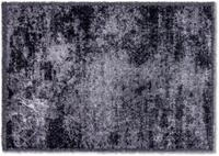 Fu&szlig;matte ASTRA "Pure & Soft" Gr. 15, grau, B:50cm H:7mm L:70cm, Kunstfaser,