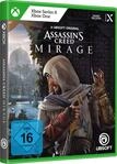 UBISOFT Spielesoftware "Assassin's Creed Mirage", bunt (ohne farbbezeichnung), Xbox
