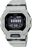 Smartwatch CASIO G-SHOCK "GBD-200", grau (hellgrau, schwarz, hellgrau), Smartwatches,