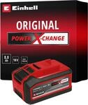 Akku EINHELL "&raquo;Power X-Change Multi-Ah PXC Plus&laquo;", rot (rot, schwarz), B:83mm