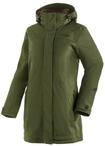 Winterjacke MAIER SPORTS "Lisa 2.1", Damen, Gr. 48, gr&uuml;n (dunkelgr&uuml;n), 100%