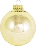 Weihnachtsbaumkugel KREBS GLAS LAUSCHA "CBK70116, Weihnachtsdeko, Christbaumschmuck,