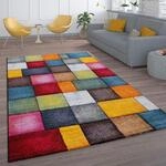 Teppich PACO HOME "Smaragd 753", bunt (mehrfarbig), B:240cm H:13mm L:330cm,