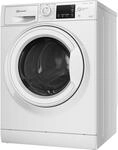 BAUKNECHT Waschtrockner "WT SUPER ECO 86 43 N", Wasch_Trocken_Zyklus: D, wei&szlig;,