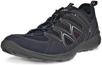Slip-On Sneaker ECCO "TERRACRUISE LITE", Herren, Gr. 47, schwarz, Synthetik,...