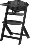 Kombihochstuhl KINDERKRAFT "ENOCK", Baby, Gr. B/H/T: 45cm x 79cm x 49,5cm, schwarz,