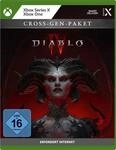 ACTIVISION BLIZZARD Spielesoftware "Diablo 4", rot (ohne farbbezeichnung), Xbox One,