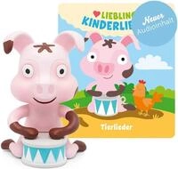 TONIES H&ouml;rspielfigur "Lieblings-Kinderlieder - Tierlieder", bunt, H&ouml;rspiele,
