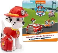 TONIES H&ouml;rspielfigur "Paw Patrol - Schneller als die Feuerwehr", bunt, H&ouml;rspiele,