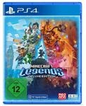 MINECRAFT Spielesoftware "Minecraft Legends - Deluxe Edition", bunt (ohne