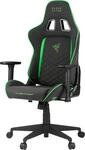 RAZER Gaming-Stuhl "by ZEN TAROK PRO X", schwarz, Kunststoffgewebe, St&uuml;hle, 3D