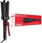 Welleneisen REVLON "Wave Master", schwarz, Gl&auml;tteisenB:14cm H:38cm T:6cm,