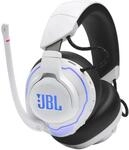 JBL Gaming-Headset "Quantum 910P Console Wireless", wei&szlig;, B:22cm H:15cm T:30cm,