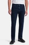 5-Pocket-Jeans PIERRE CARDIN "Dijon", Herren, Gr. 38, L&auml;nge 34, blau...