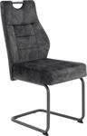 HELA "Linda S Schwingstuhl" (Set) 4 Stk.mit Taschenfederkern Sitz, mit 140KG
