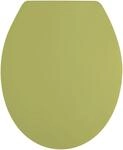 WC-Sitz CORNAT "CETINA", gr&uuml;n (dunkelgr&uuml;n), B:38,5cm L:46cm, Duroplast, WC-Sitze,