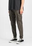 Cargohose ALPHA INDUSTRIES "Cotton Twill Jogger", Herren, Gr. XL, Normalgr&ouml;&szlig;en,