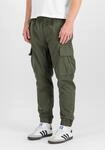 Jogginghose ALPHA INDUSTRIES "Ripstop Slim Jogger", Herren, Gr. S,...
