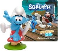 TONIES H&ouml;rspielfigur "Ein tollpatschiger Held & 3 weitere schlumpfige Abenteuer",