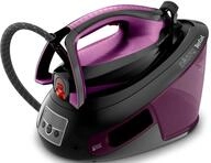 TEFAL Dampfb&uuml;gelstation "SV8152 Express Vision", lila (lila, schwarz),