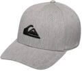 Trucker Cap QUIKSILVER "Decades", Herren, grau (light grau heather),...
