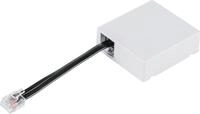 HOMEMATIC IP Smart-Home-Zubeh&ouml;r "Modul f&uuml;r H&ouml;rmann-Antriebe (153986A0)", wei&szlig;,