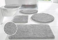 Badematte OTTO HOME "Sanremo, Standard & Premium, 30mm oder 35mm, sehr weich" Gr. 7,