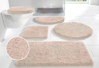 Badematte OTTO HOME "Sanremo, Standard & Premium, 30mm oder 35mm, sehr weich" Gr. 7,