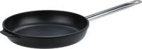 Bratpfanne GSW "Gastro Titanium", schwarz, H:5,5cm &Oslash;:40cm, Pfannen, Bratpfanne,