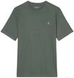 T-Shirt MARC O'POLO "T-Shirt Small-Logo 1er Pack", Herren, Gr. XL, gr&uuml;n,