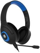 SADES Gaming-Headset "Shaman SA-724 Gaming Headset, schwarz/blau, USB,