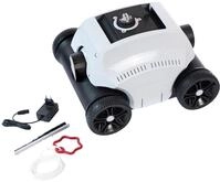 Poolroboter INFINITE SPA "RobotClean Akku Sauger", wei&szlig;, B:310cm H:390cm...